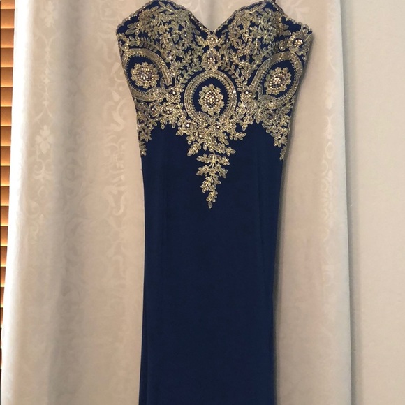 Camille La Vie Dresses & Skirts - Camille Gown